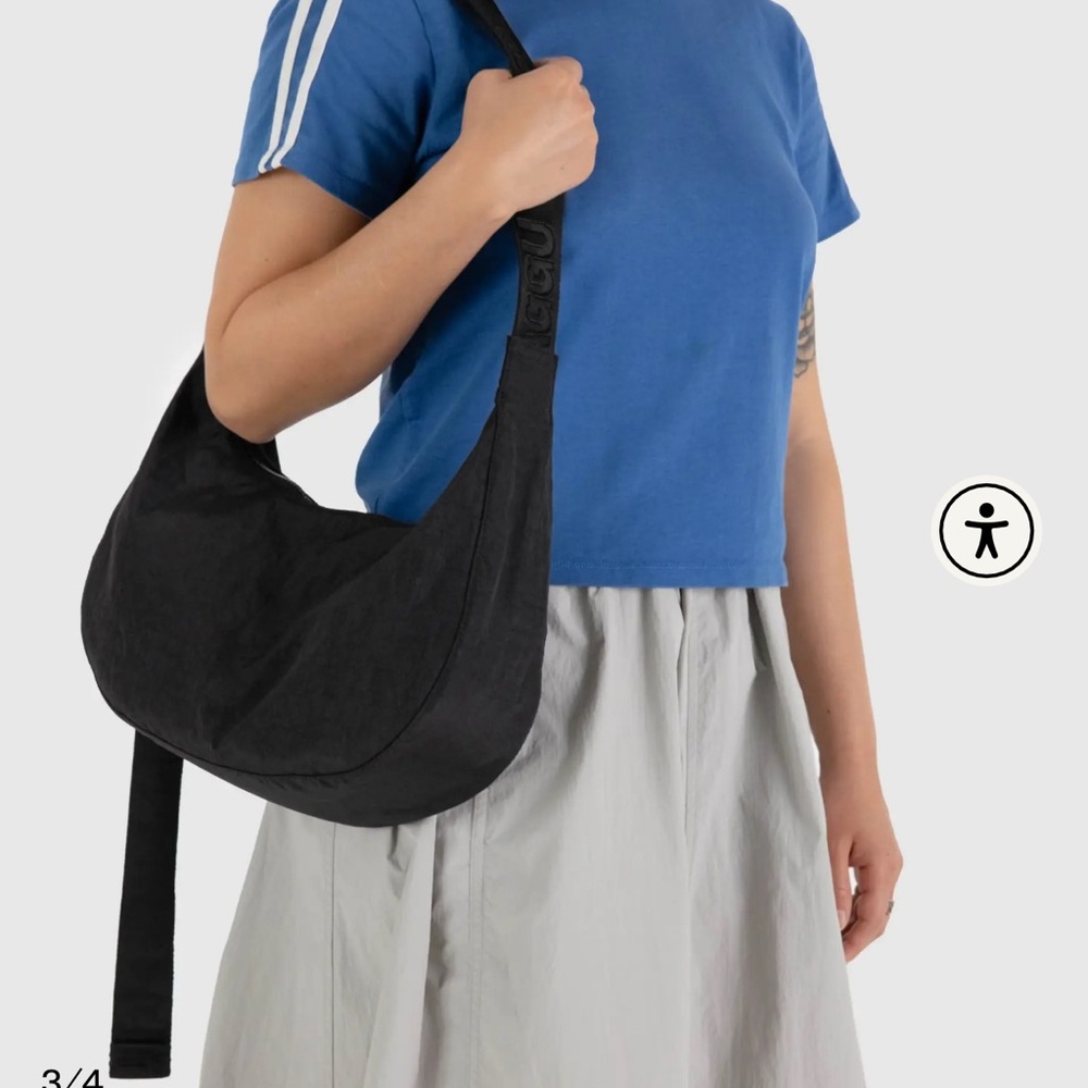 Baggu medium cresent bag